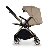 عربة اطفال فاخرة من تيانروي بتصميم مميز وحصري