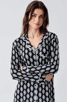 طقم قطن تركي قطعتين