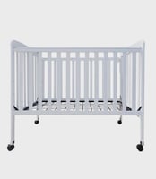 سرير خشب صنوبري 0-6سنوات براند ألفي بيبي