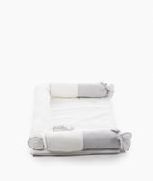 مجموعة حصيرة التغيير المكونة من 4 قطع