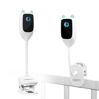 كاميرا تثبت بسرير الطفل