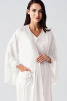 طقم ثلاث قطع قطن تركي