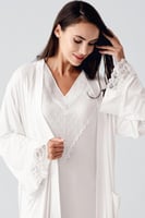 طقم قطعتين قطن تركي