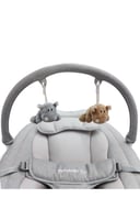 كرسي هزاز كهربائي اللفي بيبي