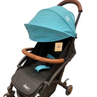 عربة Rocking baby لسفر