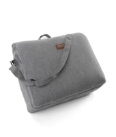 شنطة 2في1 شنطة سفر ورحلات للامهات تتحول الى سرير م...