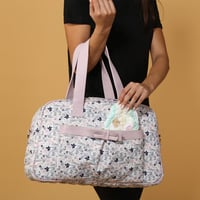 شنطة جلد أسباني