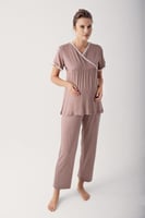 طقم قطعتين قطن تركي