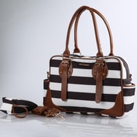 شنطة جلد أسباني