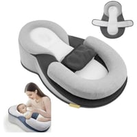 وسادة رضاعة مضادة للارتجاع لحديثي الولادة