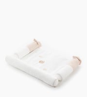 مجموعة حصيرة التغيير المكونة من 4 قطع