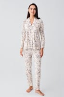 طقم قطعتين قطن تركي