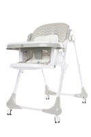 كرسي طعام أطفال مرتفع محمول 5 في 1 من إلفي بيبي