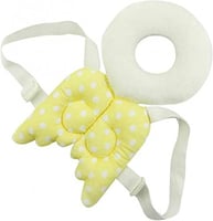 مخدة حماية السقوط للاطفال الرضع(قطن عضوي 100%)