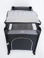 محبس+طاولة غيار+سرير