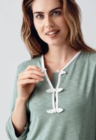 طقم ثلاث قطع قطن تركي