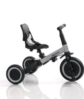 دراجة ثلاثية العجلات 4 في 1 للأطفال بعمر 1،2،3 سنو...