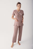 طقم قطعتين قطن تركي