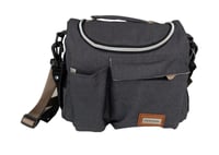 شنطة للرضاعة والحفاظات