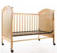 سرير ثلاث مستويات 0-4 سنوات خشب صنوبري براند اللفي...