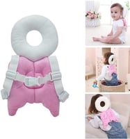 وسادة حماية السقوط للاطفال الرضع(قطن عضوي 100%)