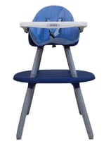 كرسي طعام مع طاولة 1x2