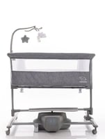 سرير طفل ( اهتزاز يعمل بالكهرباء والبطاريات ) بجان...