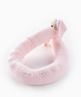 حاجز سرير-وردي