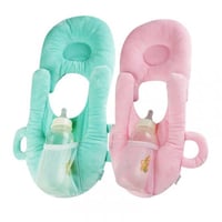 حامل الزجاجة وسادة اليد الحرة