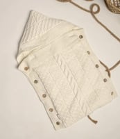 مدس فرو تركي شامل تطريز أسم وتصميم