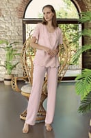 طقم بجامة تركي