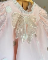 فستان فخم للعيد