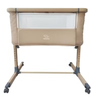 سرير نكست ملاصق لسرير الأم