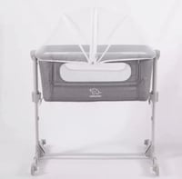 سرير نكست إلفي بيبي سرير متعدد الوظائف