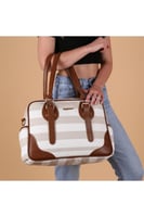 شنطة جلد أسباني