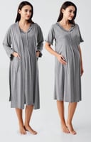 طقم قطعتين قطن تركي