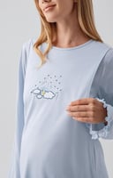 طقم ثلاث قطع قطن تركي