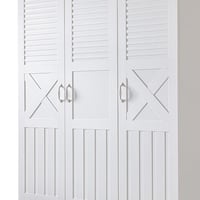 دولاب وخزانة ملابس لغرفة الأطفال