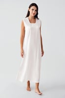 روب استقبال قطن تركي قطعتين