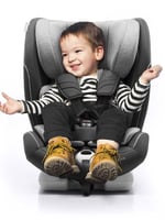 كرسي سيارة دوران 360 درجة