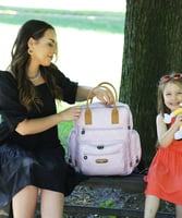 شنطة جلد أسباني