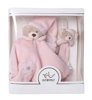 تعليقة لهاية+ دمية دبدوب