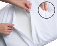 مخدة الأرتجاع الأصلية الطبية