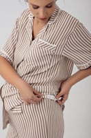 طقم قطعتين قطن تركي