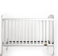 سرير 0-4 سنوات خشب صنوبري براند اللفي بيبي 60-120