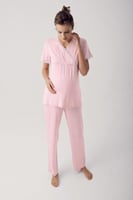 طقم قطعتين قطن تركي