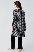 طقم ثلاث قطع قطن تركي