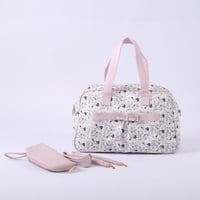 شنطة جلد أسباني