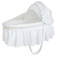 سرير شيال للمواليد حب الرمان لحديثي الولادة