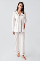 طقم قطعتين تركي قطن